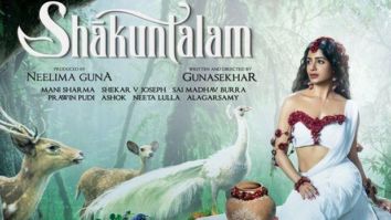 Samantha Ruth Prabhu starrer Shaakuntalam trailer is out, and this mythological drama seems no less than a fairy-tale