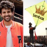 Shehzada Kartik Aaryan rings in Makar Sankranti with one lakh fans at Rann Of Kutch