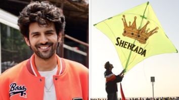 Shehzada Kartik Aaryan rings in Makar Sankranti with one lakh fans at Rann Of Kutch