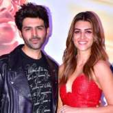 Shehzada Trailer Launch: Kriti Sanon asks ‘Kartik Aaryan and I look pretty good together, don’t we?’; audience erupts in cheers