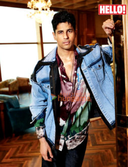 Sidharth Malhotra