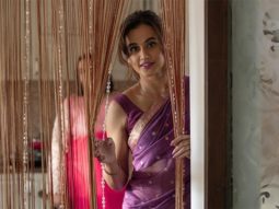 Taapsee Pannu, Aanand L Rai, Kanika Dhillon begin the shoot for Phir Aayi Hasseen Dillruba, tease poster reveal
