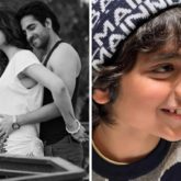 Tahira Kashyap shares a throwback picture with Ayushmann Khurrana from her maternity shoot to wish their son on his birthday