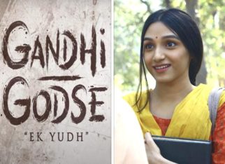 Gandhi Godse – Ek Yudh: “Being directed by father Rajkumar Santoshi was a surreal moment,” says Tanisha Santoshi Gandhi Godse – Ek Yudh: “Being directed by father Rajkumar Santoshi was a surreal moment,” says Tanisha Santoshi