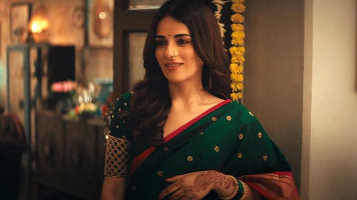 Tere Saath Song: Kuttey | Arjun Kapoor, Tabu, Konkona Sen Sharma, Radhika Madan