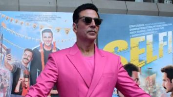 Selfiee completes Akshay Kumar’s trilogy of playing himself