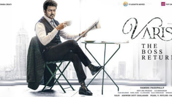 First Look Of The Movie Varisu
