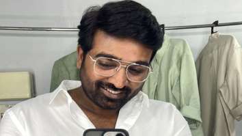 Vijay Sethupathi talks about his viral physical transformation pic; says, “I was not confident”