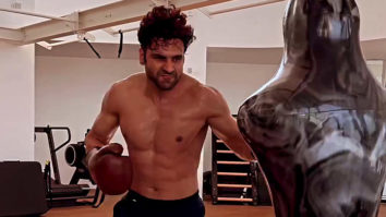 Vivek Dahiya provides fitness motivation through his reel