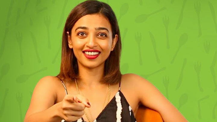 What I Eat In A Day With Radhika Apte | Secret of her Amazing Fitness | Bollywood Hungama