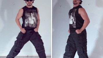 Golden Globes 2023: Tiger Shroff performs a victory dance on RRR song ‘Naatu Naatu’ celebrating the ‘huge win for Indian cinema’