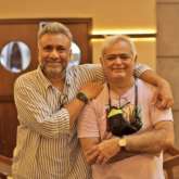 "Faraaz is my first collaboration with Anubhav Sinha and it had to be a project we both were sure of," says Hansal Mehta