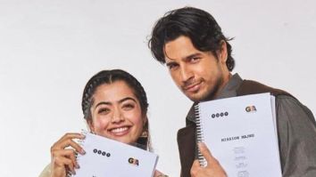Sidharth Malhotra wanted Mission Majnu to be Rashmika’s debut Bollywood movie