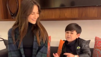 Abdu Rozik impresses Elli AvrRam with his cuteness and charm