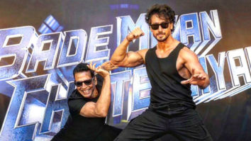 Akshay Kumar & Tiger Shroff starrer Bade Miyan Chote Miyan wraps India schedule; team heads to Scotland