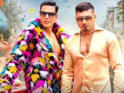 Akshay Kumar and Yo Yo Honey Singh’s track ‘Kudi Chamkeeli’ teaser leaves fans excited; song from Selfiee to be out tomorrow
