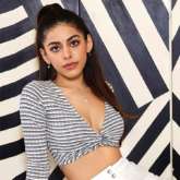 Alaya F reveals she “almost” took up a profession out of acting; says, “key is to work hard”