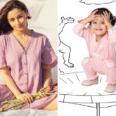 Alia Bhatt's label Ed-a-Mamma launches nature inspired infant's wear