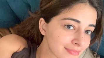 Ananya Panday bids farewell to January with a sweet photo dump