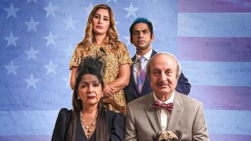 Anupam Kher talks about his upcoming film Shiv Shastri Balboa; says, “After 38 years in the movie business I am on the main poster with my heroine”