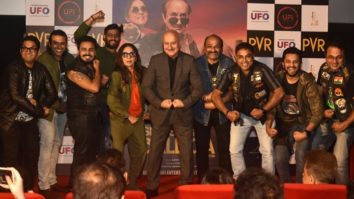 Anupam Kher and Neena Gupta at the trailer launch of Shiv Shastri Balboa Part 2