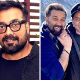 Anurag Kashyap recalls the time Sunny Deol rejected a script for Dharmendra saying, “Deols don’t die”