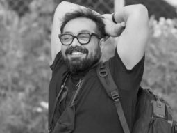 Anurag Kashyap goes nostalgic as he visits his alma mater Hansraj College to promote Almost Pyaar With DJ Mohabbat