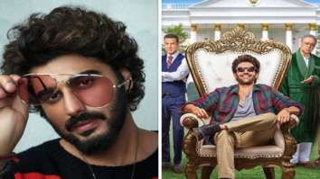 Arjun Kapoor reviews Shehzada; calls the Kartik Aaryan starrer “Full paisa vasool”