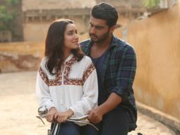 Arjun Kapoor finds ‘OG Half Girlfriend’ Shraddha Kapoor is ‘Jhoothi’ and ‘Makkaar’; hops on Tere Pyaar Mein trend Arjun Kapoor finds ‘OG Half Girlfriend’ Shraddha Kapoor is ‘Jhoothi’ and ‘Makkaar’; hops on Tere Pyaar Mein trend