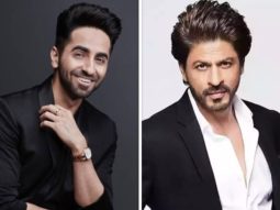Ayushmann Khurrana responds to a fan who praised An Action Hero while criticising Shah Rukh Khan’s Pathaan; says, “I’m an SRKian!” Ayushmann Khurrana responds to a fan who praised An Action Hero while criticising Shah Rukh Khan’s Pathaan; says, “I’m an SRKian!”
