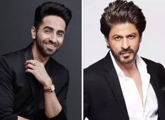 Ayushmann Khurrana responds to a fan who praised An Action Hero while criticising Shah Rukh Khan’s Pathaan; says, “I’m an SRKian!”