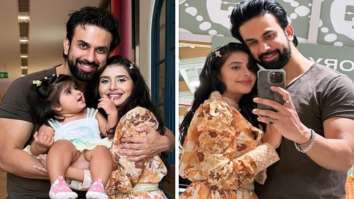 Rajeev Sen celebrates estranged wife Charu Asopa’s 35th birthday amid their divorce proceedings; shares happy family pictures