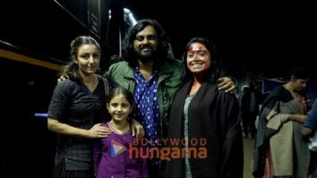 On The Sets Of The Movie Chhorii 2