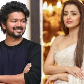 Confirmed! Thalapathy Vijay reunites with Trisha Krishnan for Lokesh Kanagaraj directorial Thalapathy 67