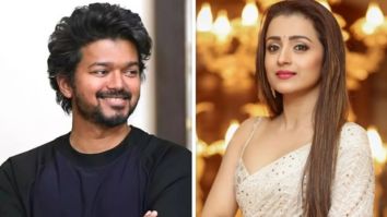 Confirmed! Thalapathy Vijay reunites with Trisha Krishnan for Lokesh Kanagaraj directorial Thalapathy 67