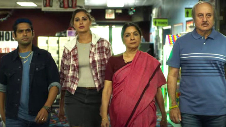 Dil Dariya – Shiv Shastri Balboa | Anupam Kher, Neena Gupta, Nargis Fakhri, Sharib Hashmi