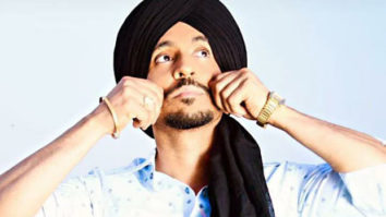 Diljit Dosanjh shares his first look as he shoots Imtiaz Ali’s Chamkila, see photo
