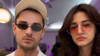 Disha Patani’s shows off her smooth tiktok moves with rumoured boyfriend Aleksander Ilic