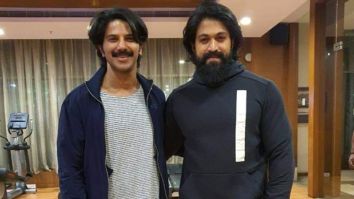 Dulquer Salmaan expresses gratitude towards Kannada superstar Yash for his hospitality; calls him ‘kindest and best host’