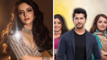 EXCLUSIVE: Shrenu Parikh opens up on how the latest promo of Maitree quashed rumours about it being a love triangle