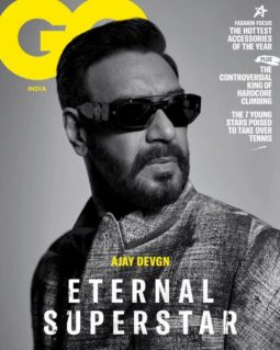 GQ Magazine