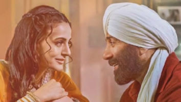 Gadar 2: Zee Studios celebrates the return of Tara Singh aka Sunny Deol and Sakina aka Ameesha Patel in this motion poster