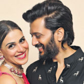 Genelia D’Souza gives credit to her husband Riteish Deshmukh for her comeback in the films; says, “If it wasn’t for Riteish, I would have taken a longer break”