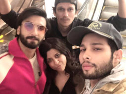Gully Boy turns 4: Zoya Akhtar celebrates milestone with throwback pic; Vijay Varma gives a shout-out to team in appreciation note Gully Boy turns 4: Zoya Akhtar celebrates milestone with throwback pic; Vijay Varma gives a shout-out to team in appreciation note