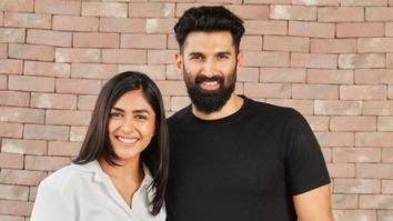 Aditya Roy Kapur and Mrunal Thakur starrer Gumraah teaser to be out tomorrow