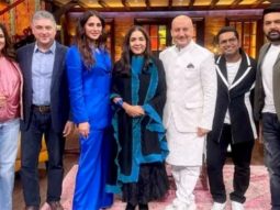 Gurdas Maan, Guru Randhawa, Anupam Kher & others on The Kapil Sharma Show | Promo