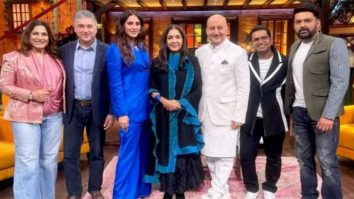 Gurdas Maan, Guru Randhawa, Anupam Kher & others on The Kapil Sharma Show | Promo