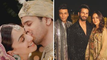 Inside the wedding of Sidharth Malhotra and Kiara Advani: Karan Johar shares photos from the D-day