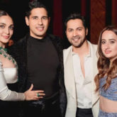 Inside the wedding reception of Sidharth Malhotra and Kiara Advani: Groom reunites with debut film Student of The Year co-star Varun Dhawan