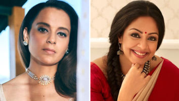 Chandramukhi 2: Kangana Ranaut couldn’t stop gushing about Jyothika in the prequel; calls her ‘astonishing’